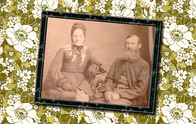 Great Great Grandparents